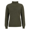 PULL DEMI-ZIP BARBOUR NELSON ESSENTIAL