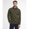 PULL DEMI-ZIP BARBOUR NELSON ESSENTIAL