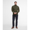 PULL DEMI-ZIP BARBOUR NELSON ESSENTIAL