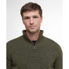 PULL DEMI-ZIP BARBOUR NELSON ESSENTIAL