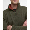 PULL DEMI-ZIP BARBOUR NELSON ESSENTIAL