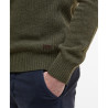 PULL DEMI-ZIP BARBOUR NELSON ESSENTIAL