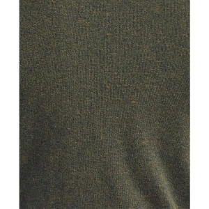 PULL BARBOUR ESSENTIAL L/WOOL SEAWEED
