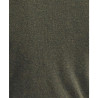 PULL BARBOUR ESSENTIAL L/WOOL SEAWEED