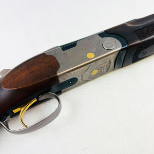 FUSIL SUPERPOSÉ BERETTA ULTRALIGHT BECASSIER 12/70 62CM