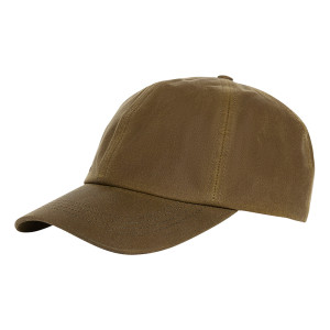 CASQUETTE BARBOUR WAX BEECH