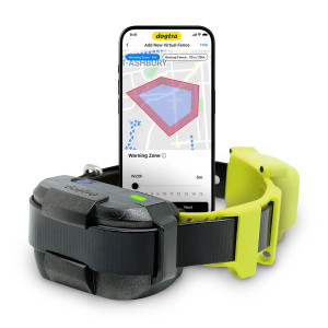 COLLIER GPS ANTI-FUGUE DOGTRA FENCE