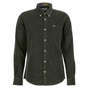 CHEMISE BARBOUR RAMSEY FOREST