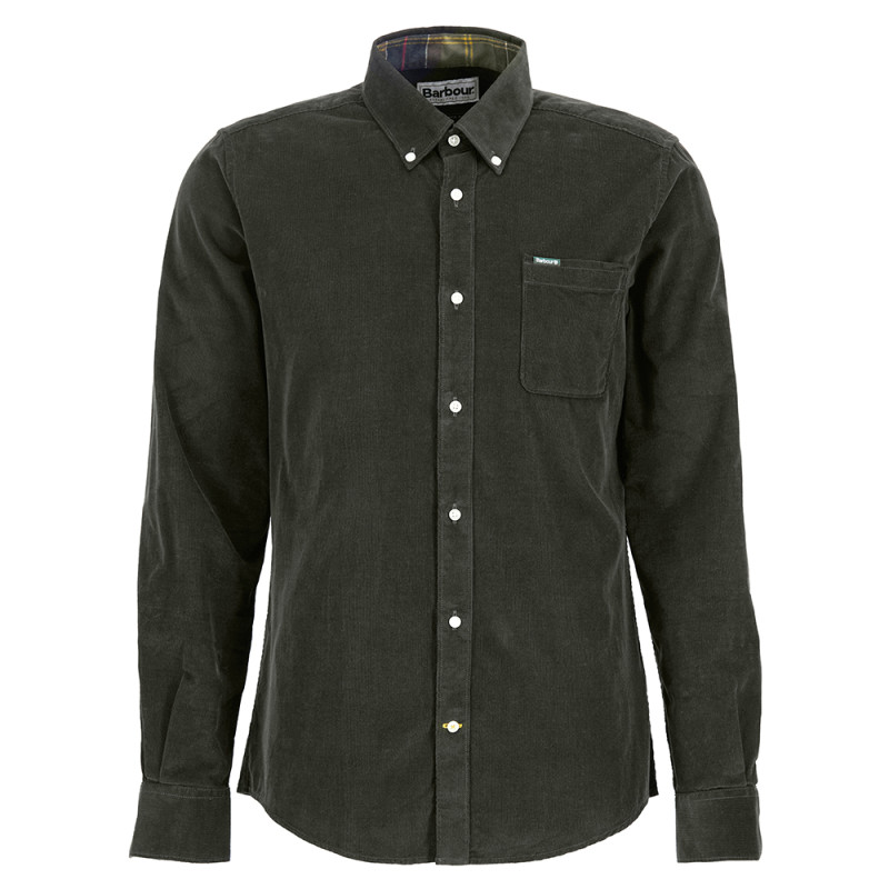 CHEMISE BARBOUR RAMSEY FOREST