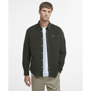 CHEMISE BARBOUR RAMSEY FOREST