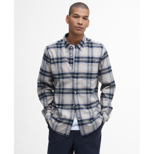 CHEMISE BARBOUR BETSOM STONE MARL