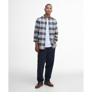 CHEMISE BARBOUR BETSOM STONE MARL