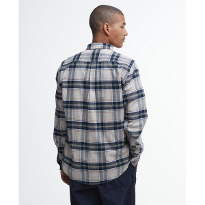 CHEMISE BARBOUR BETSOM STONE MARL