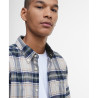 CHEMISE BARBOUR BETSOM STONE MARL