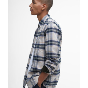 CHEMISE BARBOUR BETSOM STONE MARL