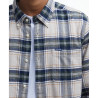 CHEMISE BARBOUR BETSOM STONE MARL