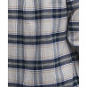 CHEMISE BARBOUR BETSOM STONE MARL