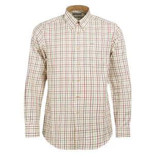 CHEMISE BARBOUR SPORTING...