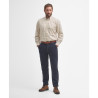 CHEMISE BARBOUR SPORTING REGULAR ROUGE/KAKI