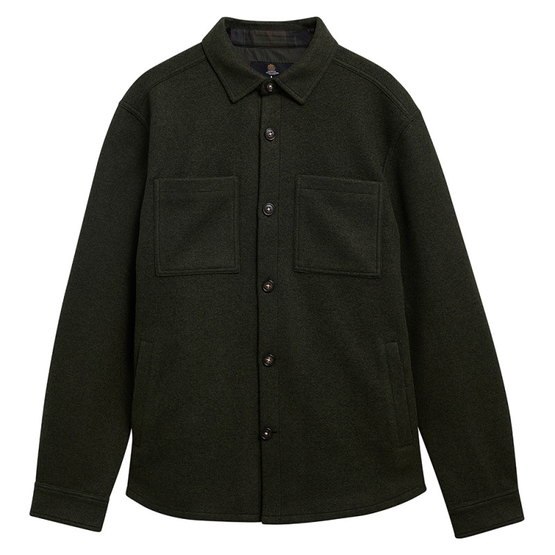 SURCHEMISE BARBOUR MARLTOWN SAGE