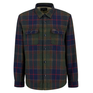 SURCHEMISE BARBOUR WILLBERRY