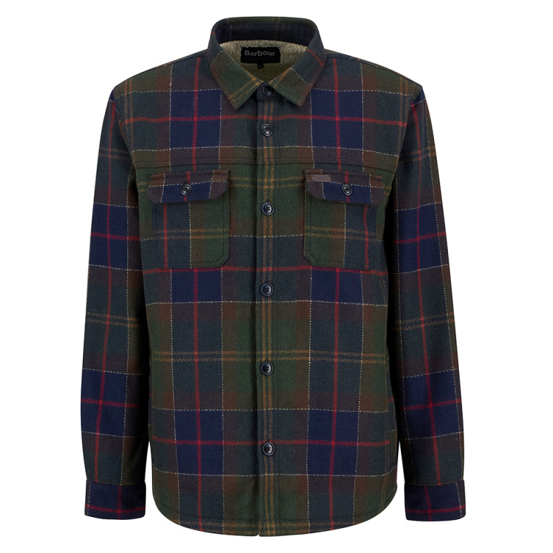 SURCHEMISE BARBOUR WILLBERRY