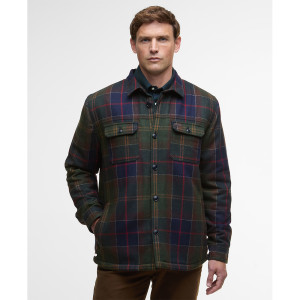 SURCHEMISE BARBOUR WILLBERRY