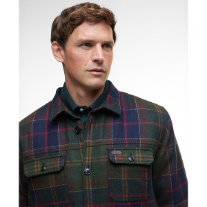 SURCHEMISE BARBOUR WILLBERRY