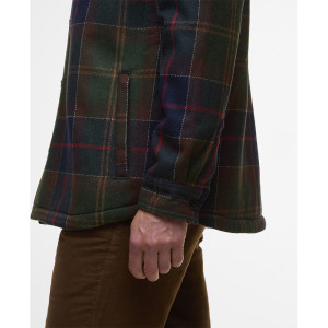 SURCHEMISE BARBOUR WILLBERRY