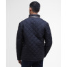 VESTE BARBOUR POWELL QUILTED NAVY