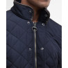 VESTE BARBOUR POWELL QUILTED NAVY