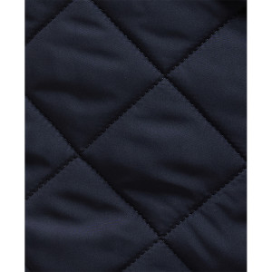 VESTE BARBOUR POWELL QUILTED NAVY