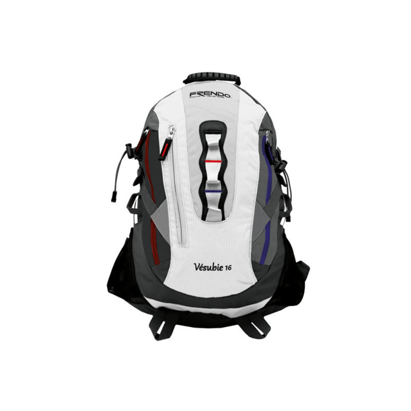 SAC A DOS FRENDO VESUBIE 16L BLANC