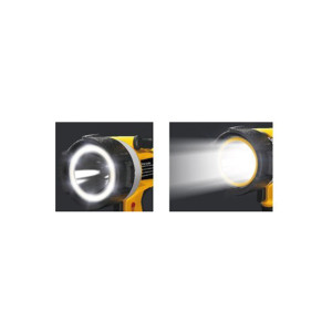 PROJECTEUR RECHARGEABLE 1500 LUMENS