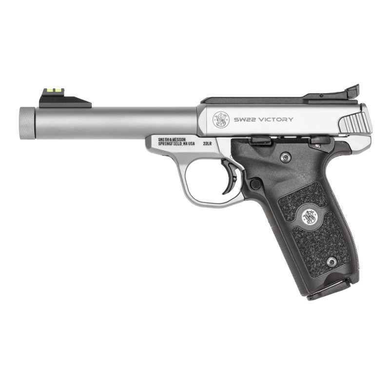 PISTOLET SMITH & WESSON 22 VICTORY 10201