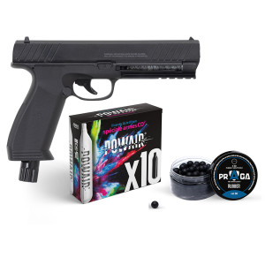 PACK PISTOLET VESTA PDW50...