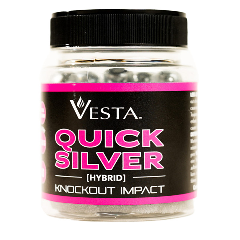 BILLES VESTA QUICKSILVER CAL.50 x50