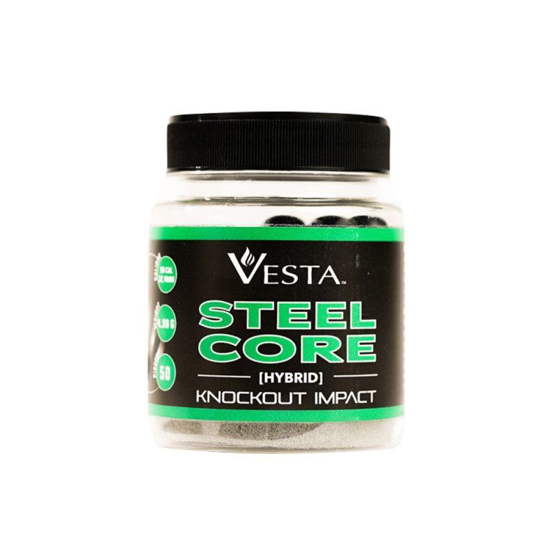 BILLES VESTA STEEL CORE CAL.50 x50