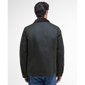 VESTE BARBOUR B.INTL WORKERS WAS SAGE