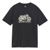 T-SHIRT BARBOUR B.INTL TRITON NOIR