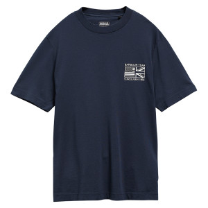T-SHIRT BARBOUR B.INTL SMQ...