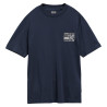T-SHIRT BARBOUR B.INTL SMQ GRANGE GRAPHIC NAVY