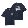 T-SHIRT BARBOUR B.INTL SMQ GRANGE GRAPHIC NAVY