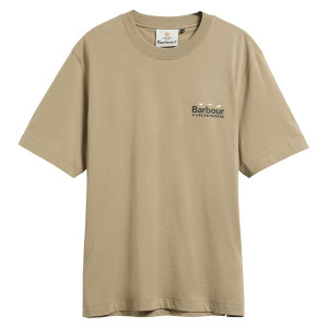 T-SHIRT BARBOUR FLY HOME...