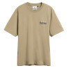 T-SHIRT BARBOUR FLY HOME RELAXED GRAPHIC MUSHROOM