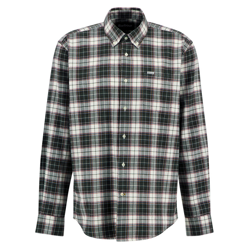 CHEMISE BARBOUR TELFIED REGULAR