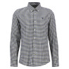CHEMISE BARBOUR FINKLE TAILORED OLIVE