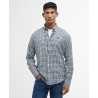 CHEMISE BARBOUR FINKLE TAILORED OLIVE