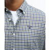 CHEMISE BARBOUR FINKLE TAILORED OLIVE