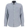 CHEMISE BARBOUR PADSHAW GINGHAM VERT